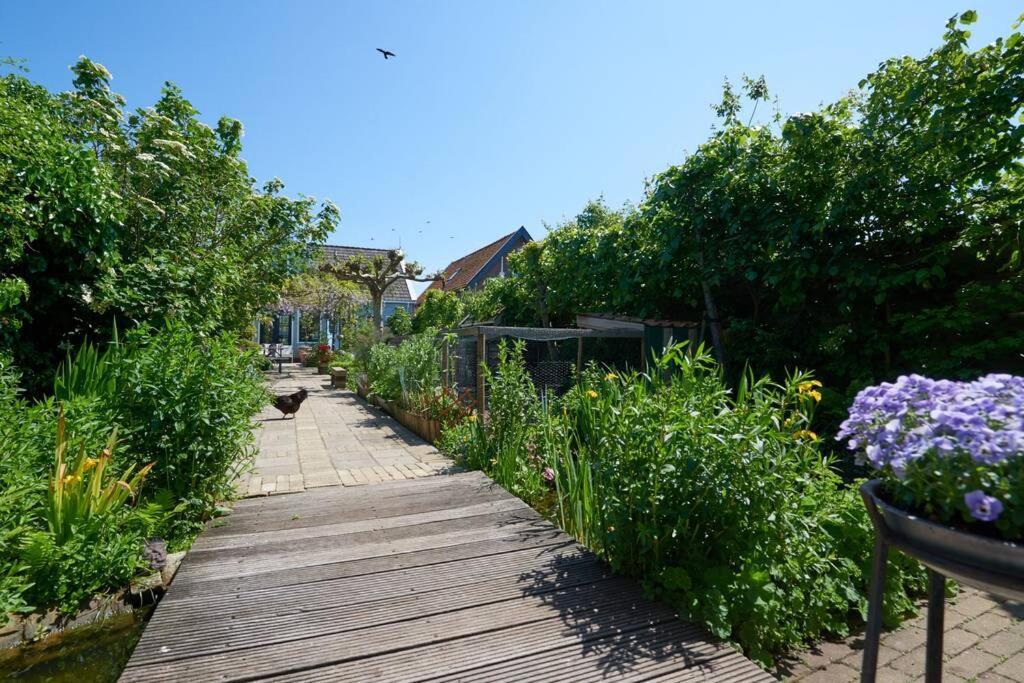 Romantic Dutch Hideaway Jisp Zewnętrze zdjęcie