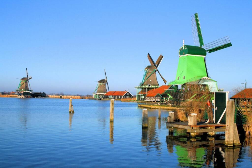 Romantic Dutch Hideaway Jisp Zewnętrze zdjęcie