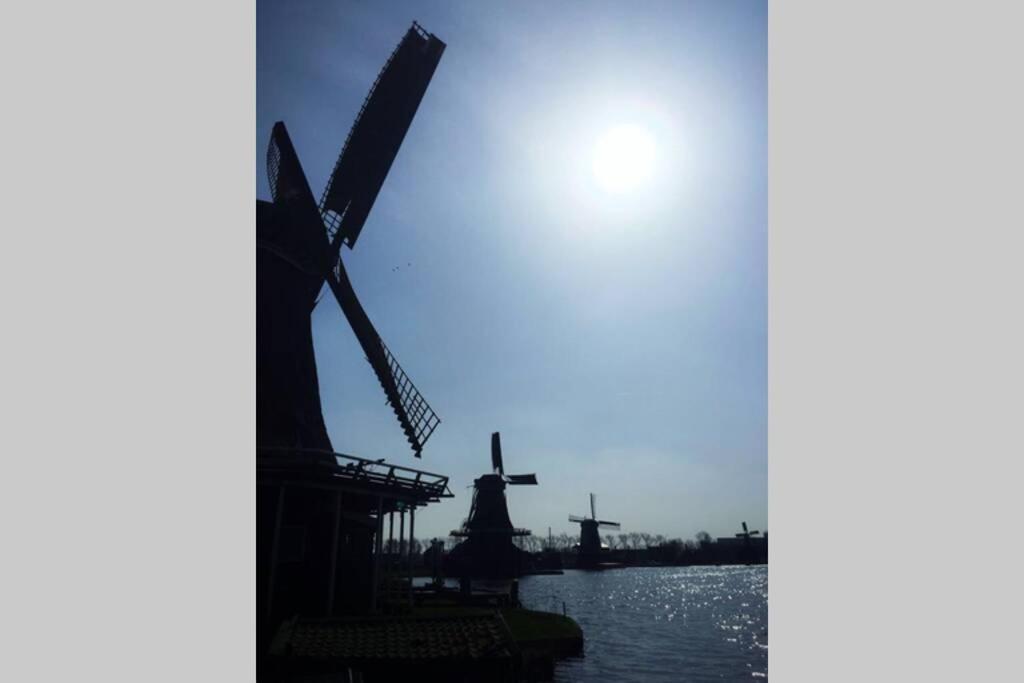 Romantic Dutch Hideaway Jisp Zewnętrze zdjęcie