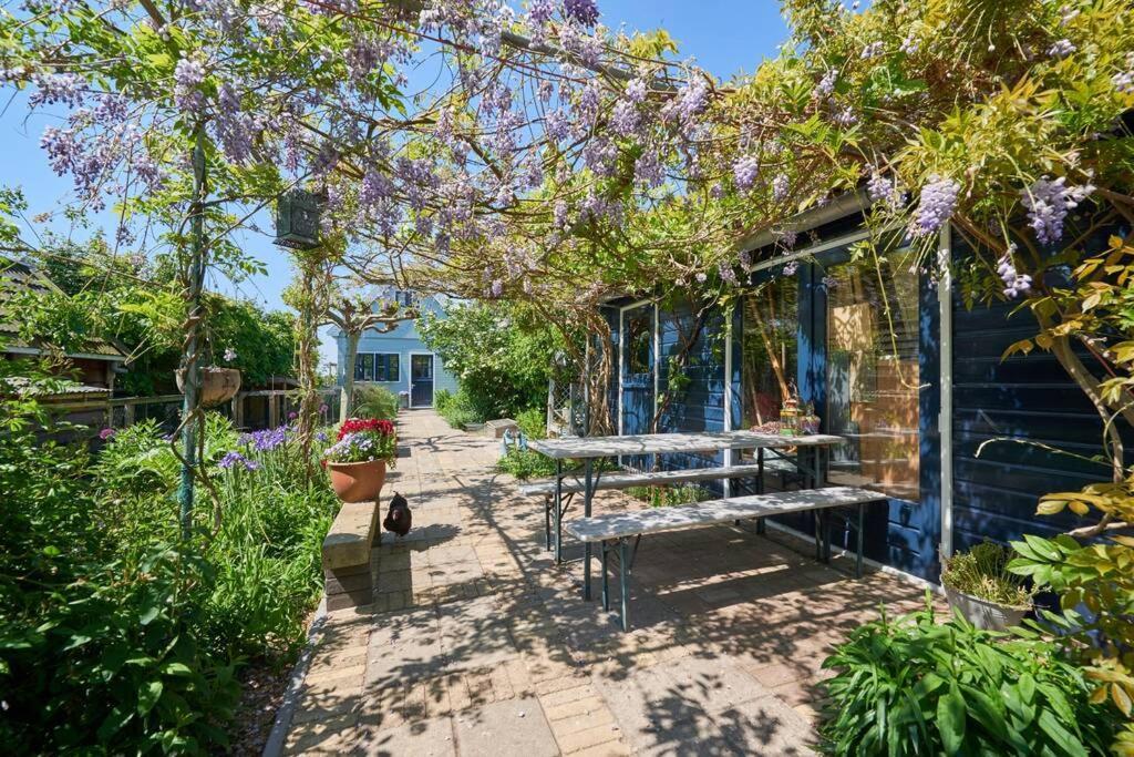 Romantic Dutch Hideaway Jisp Zewnętrze zdjęcie