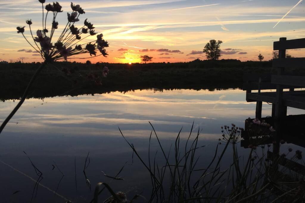 Romantic Dutch Hideaway Jisp Zewnętrze zdjęcie