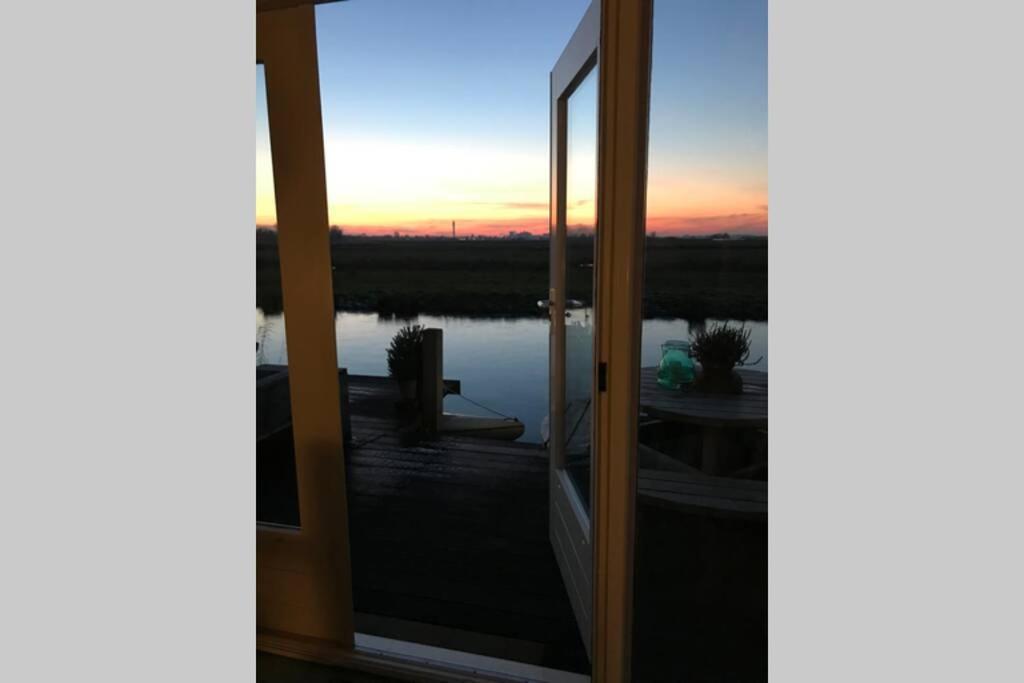 Romantic Dutch Hideaway Jisp Zewnętrze zdjęcie