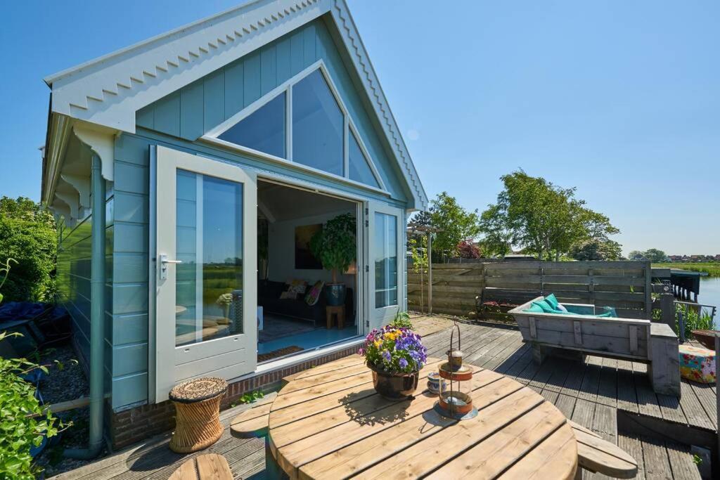 Romantic Dutch Hideaway Jisp Zewnętrze zdjęcie
