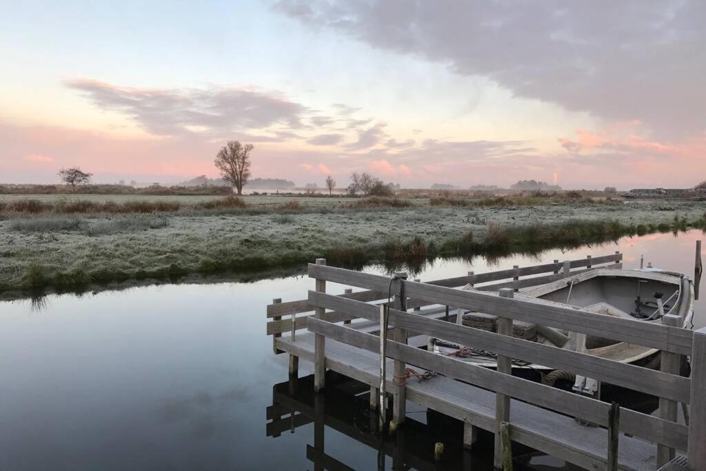 Romantic Dutch Hideaway Jisp Zewnętrze zdjęcie