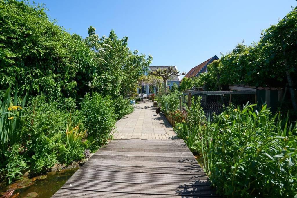 Romantic Dutch Hideaway Jisp Zewnętrze zdjęcie