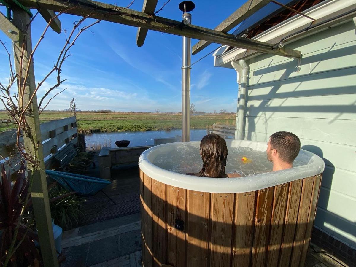 Romantic Dutch Hideaway Jisp Zewnętrze zdjęcie