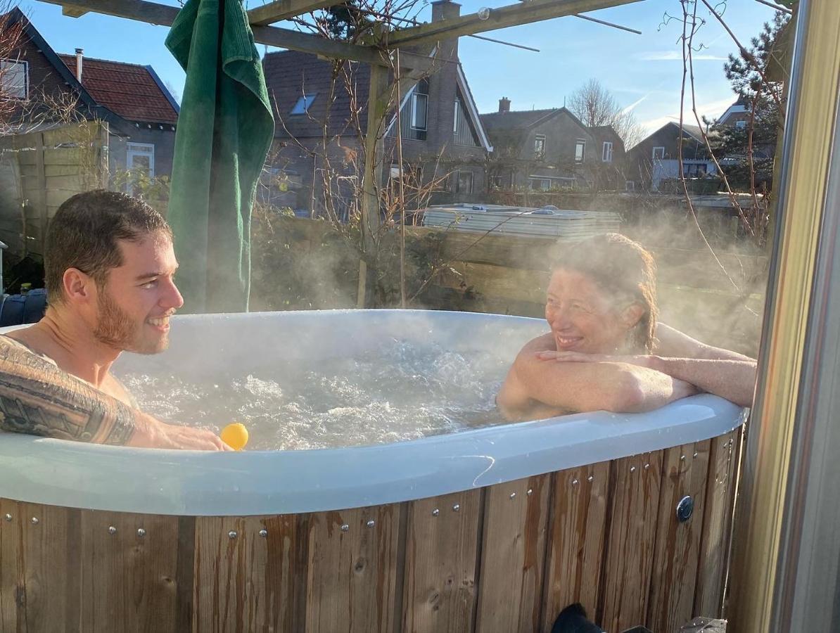 Romantic Dutch Hideaway Jisp Zewnętrze zdjęcie