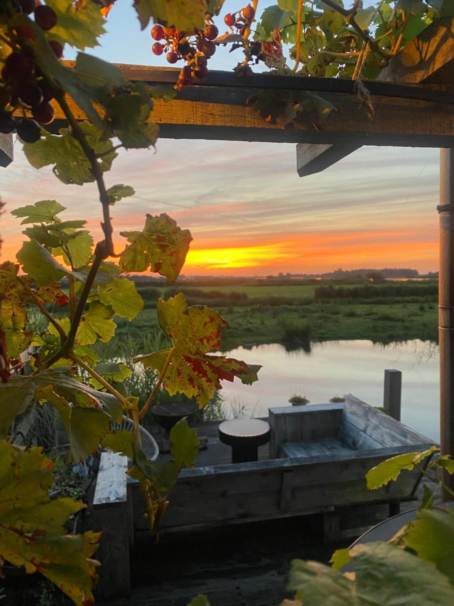 Romantic Dutch Hideaway Jisp Zewnętrze zdjęcie