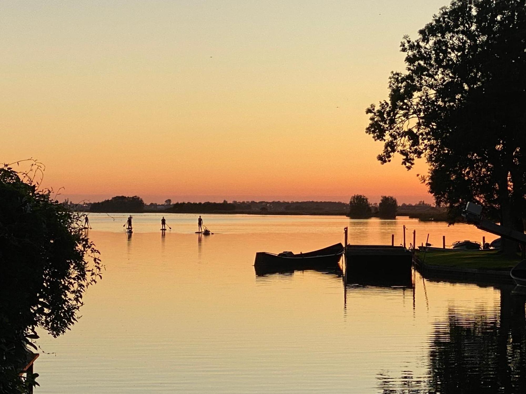 Romantic Dutch Hideaway Jisp Zewnętrze zdjęcie