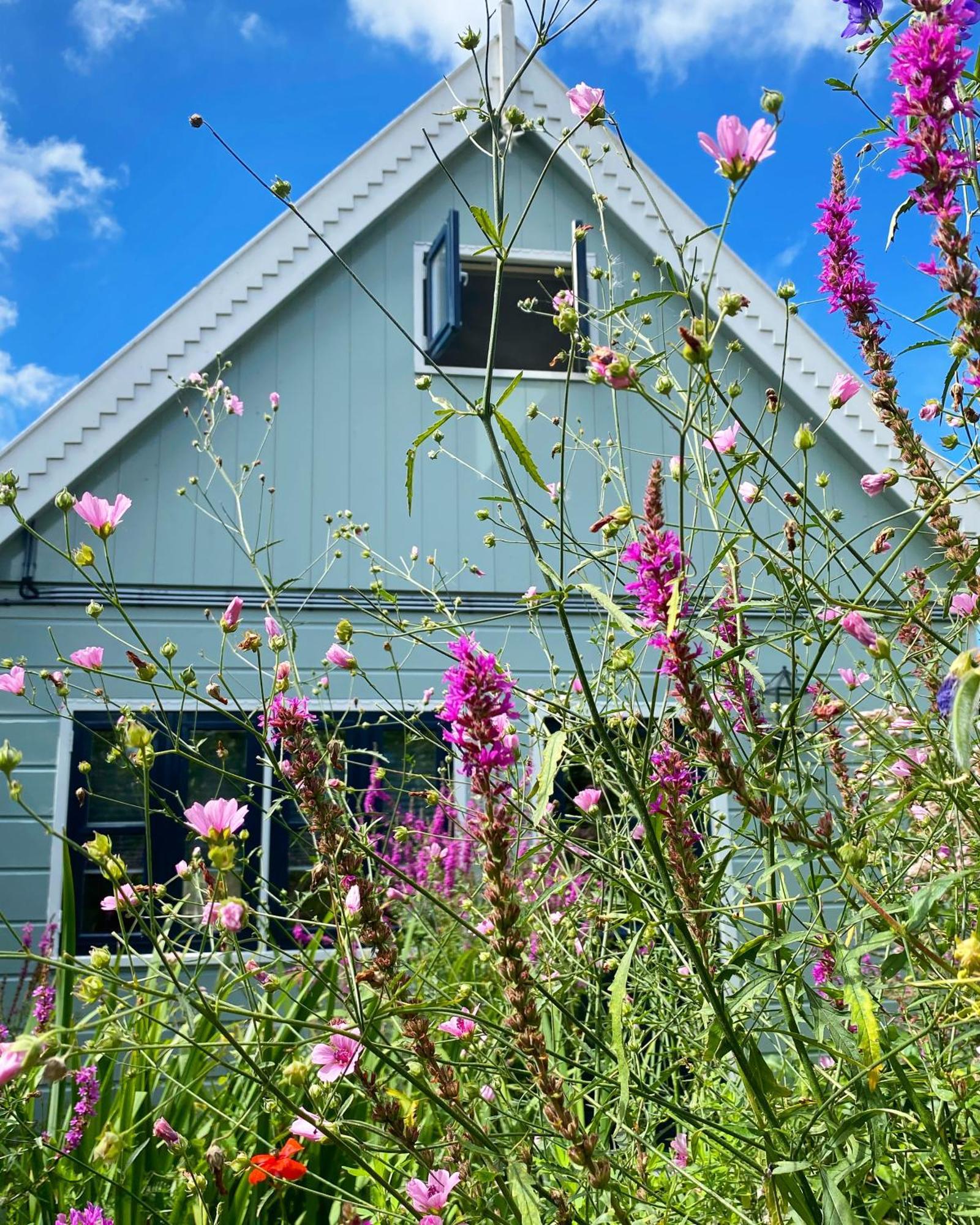 Romantic Dutch Hideaway Jisp Zewnętrze zdjęcie