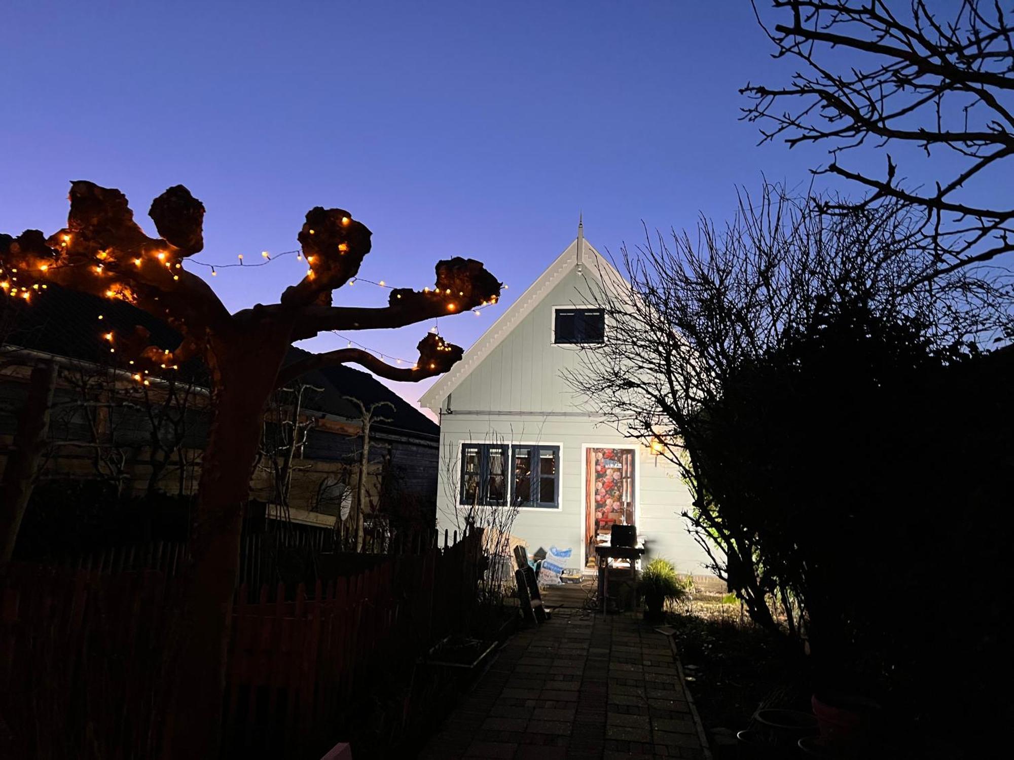 Romantic Dutch Hideaway Jisp Zewnętrze zdjęcie