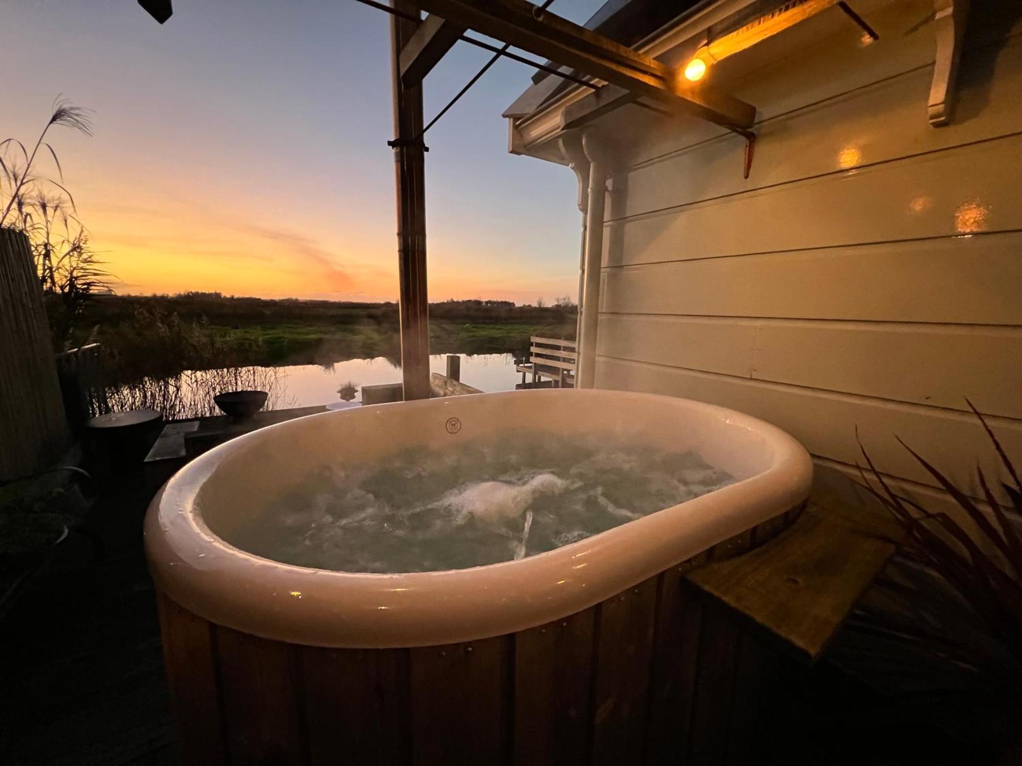 Romantic Dutch Hideaway Jisp Zewnętrze zdjęcie